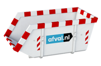 Bouwcontainer 10 m3 open